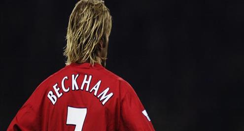 بيكهام يصل تشيلي لتصوير فيلم وثائقي في القارة القطبية الجنوبية